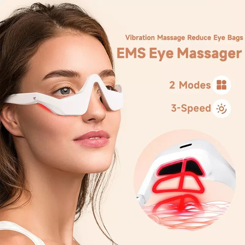 New Eye Massage Microcurrent Beauty