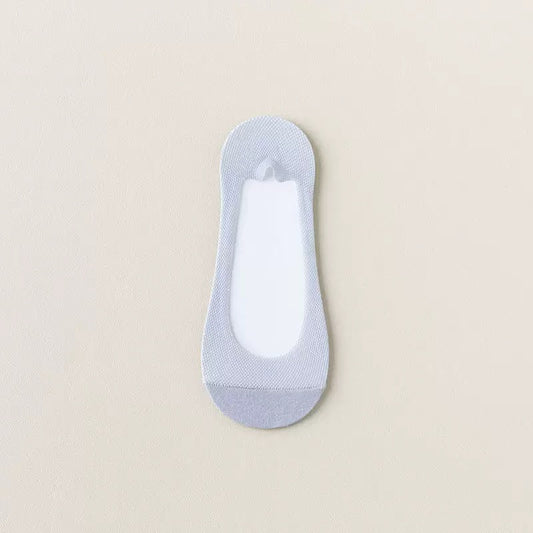 Chaussettes Invisibles Été Antidérapantes