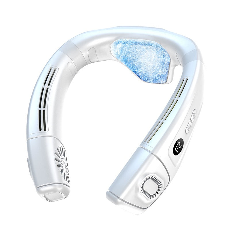 Portable Neck Fan