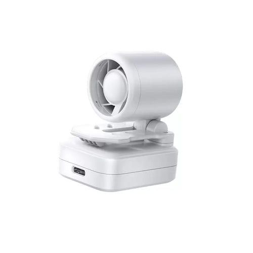 Mini Clip-on Hat Fan