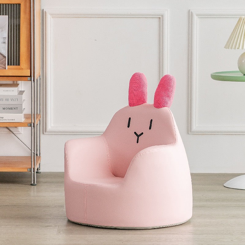 Cute Animal Kids Sofa Chair
