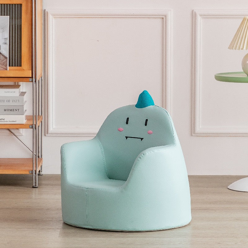 Cute Animal Kids Sofa Chair
