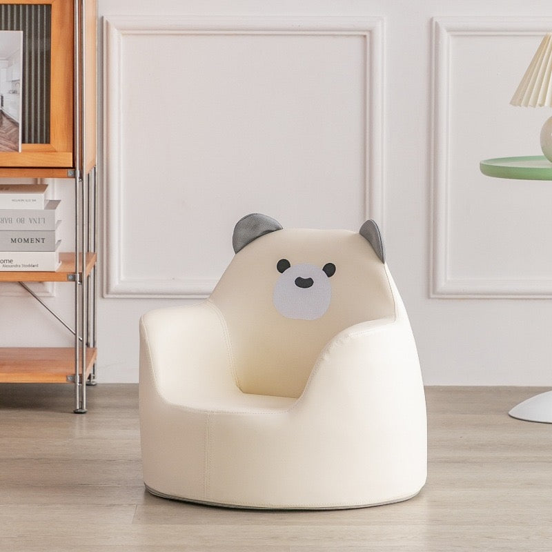 Cute Animal Kids Sofa Chair