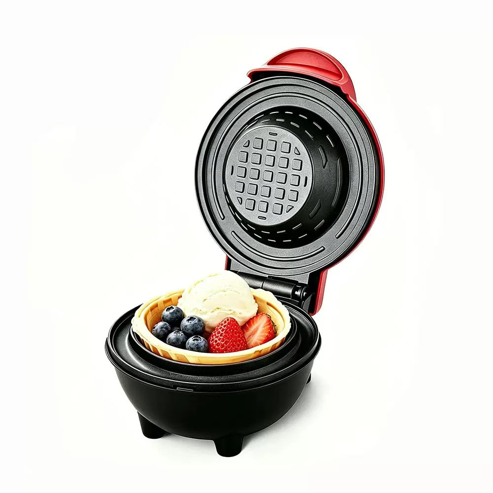 Waffle Bowl Maker