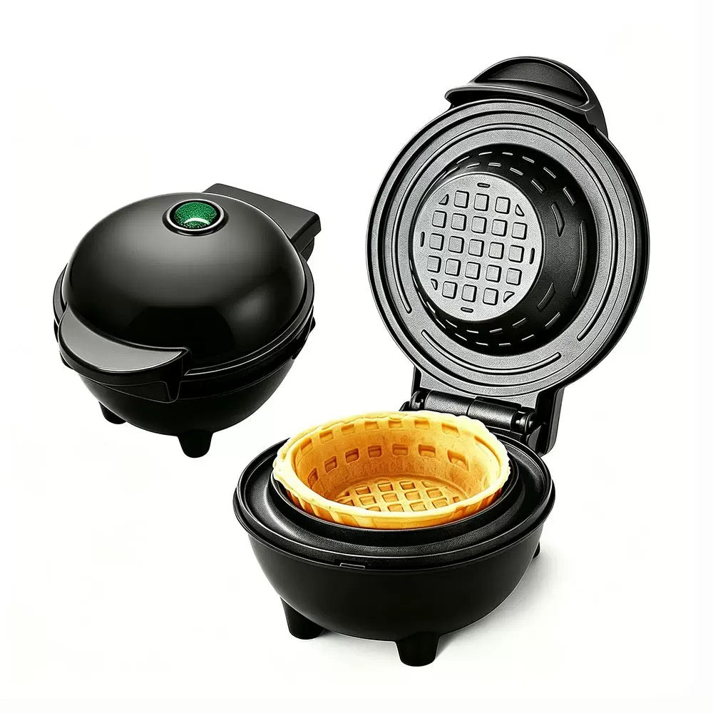Waffle Bowl Maker