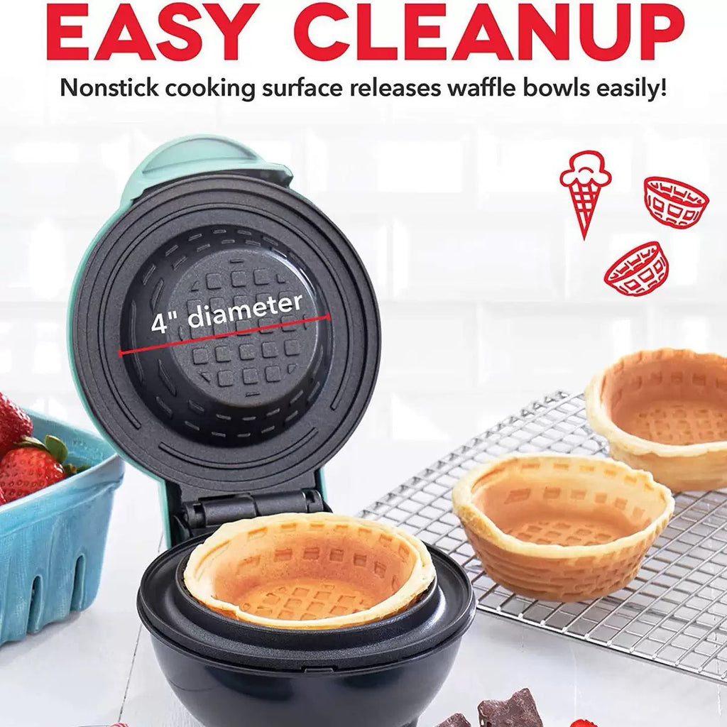 Waffle Bowl Maker
