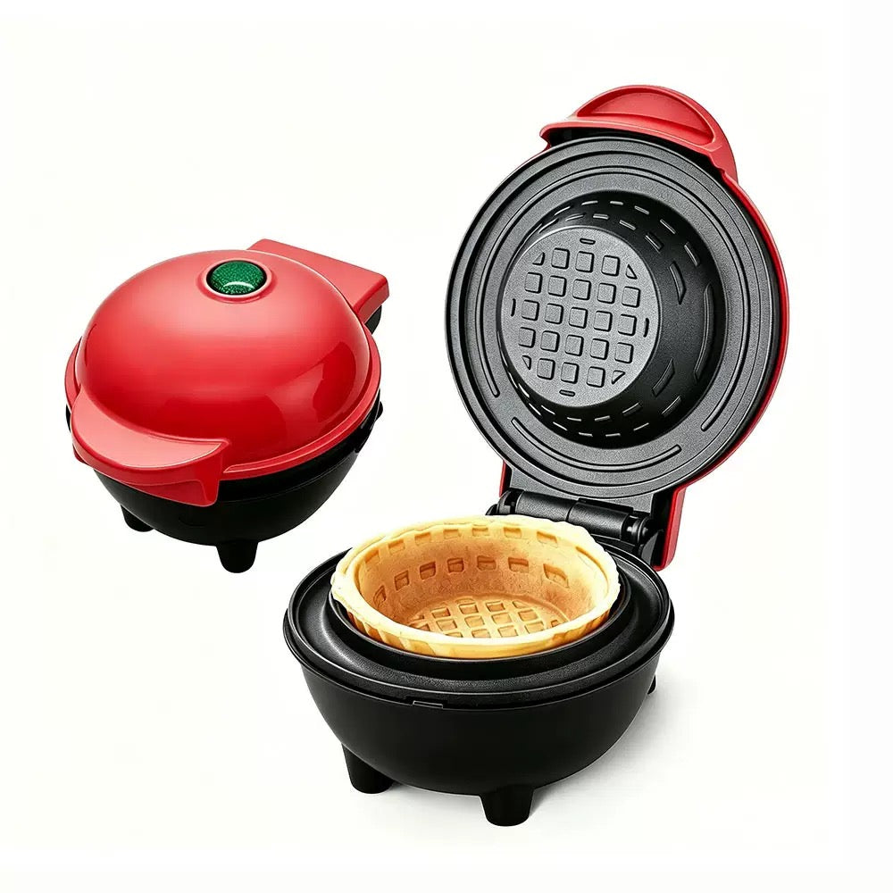 Waffle Bowl Maker