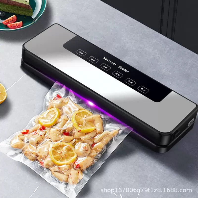 Vacuum sealing Food packaging