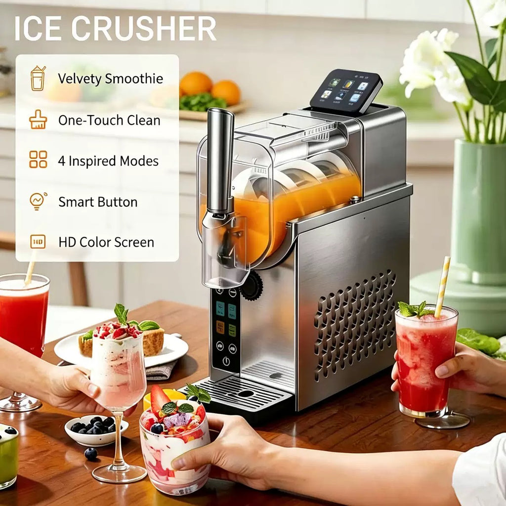 Home Slushie Machine