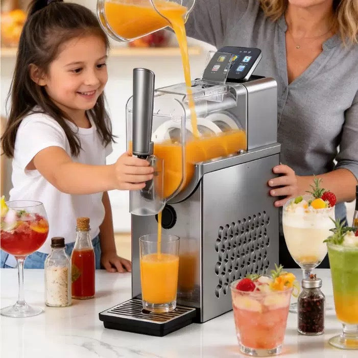 Home Slushie Machine