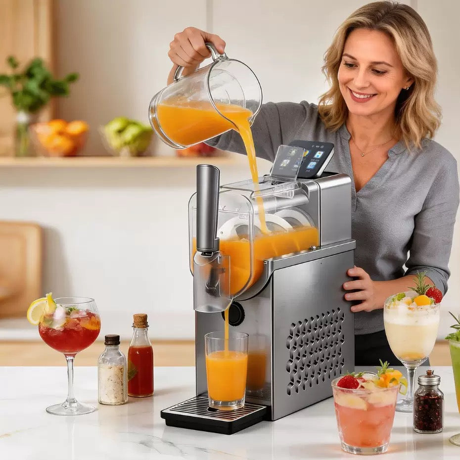 Home Slushie Machine