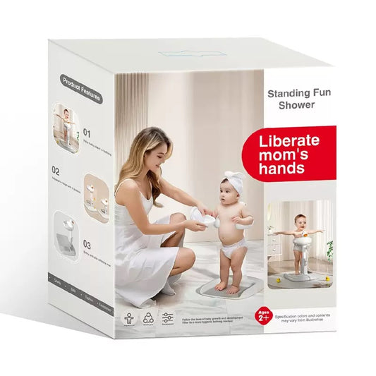 Baignoire Bébé Pliable Antidérapante