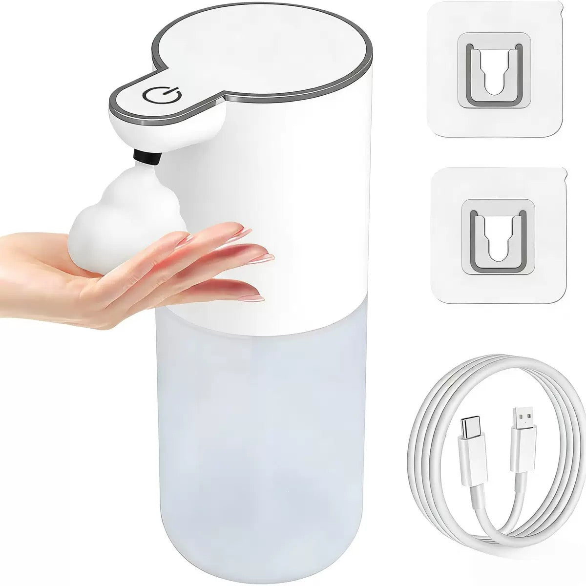 Distributeur de Savon Automatique Mural