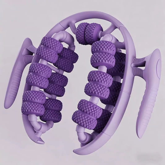 Roue de Yoga Relaxation Musculaire