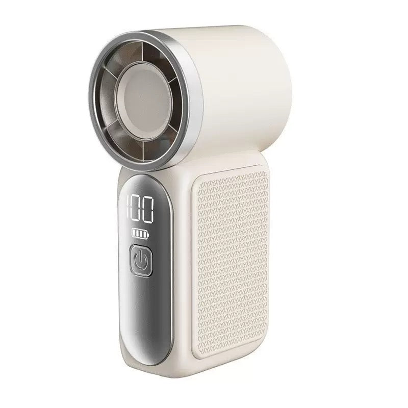 Mini Ventilateur Turbo Portable