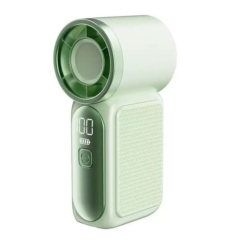 Mini Ventilateur Turbo Portable