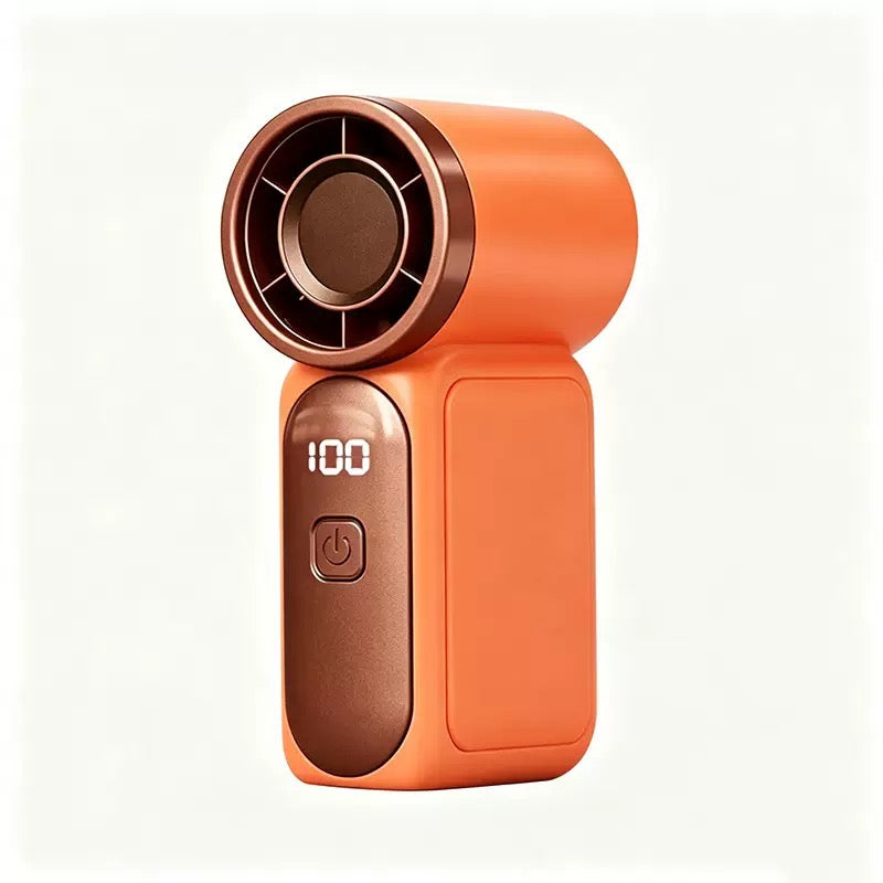 Mini Ventilateur Turbo Portable