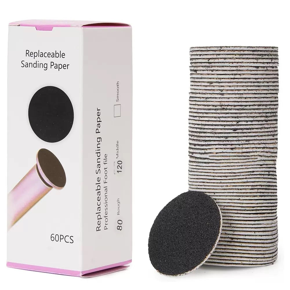 Ponceuse Électrique Rechargeable pour Pieds